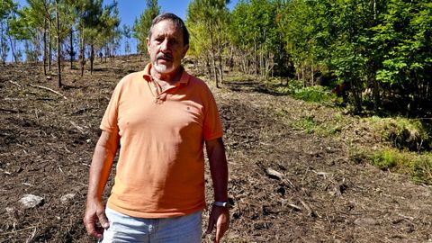 Foi presidente da Comunidade de Montes de Valadares