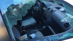 La polic�a investiga una nueva oleada de robos en veh�culos