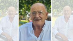 Luis Calvo Romero regent� durante d�cadas la ferreter�a de San Sadurni�o que llevaba su nombre.