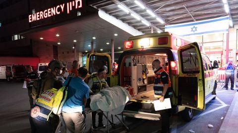 Tragedia por una avalancha en la fiesta ultraortodoxa del Lag Baomer, en Israel
