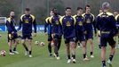 Entrenamiento del Deportivo