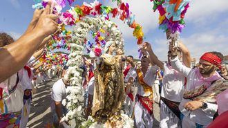 Todas las imágenes del Carmen de Camariñas: ¡revisa este álbum!