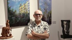 Francisco Otero expone en la galer�a Xeri�n