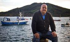 Deus participa nos turnos de protesta ante San Caetano desde hai tres semanas. 