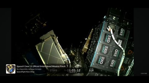 El primer veh�culo de transferencia orbital de Espa�a hecho por UARX SPACE