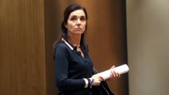 PILAR ROJO - PP por Pontevedra- Nacida en 1960. Arquitecta