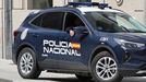 Imagen de archivo de un coche de la polic�a nacional.