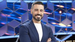 Gorka Rodrguez es el presentador de la versin famosos de El cazador