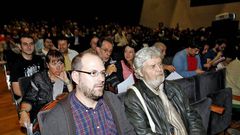 Beira y Noriega, en la asamblea