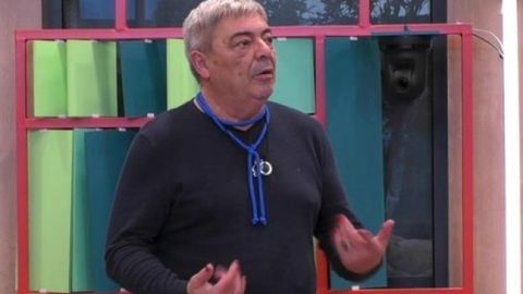 Antonio Canales, en �GH d�o�