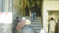 Los centros de salud del �rea asumen tambi�n la vacunaci�n de mayores de 80 a�os