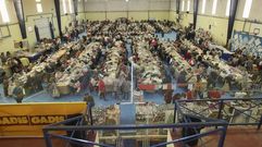 La 10.� Xuntanza de Palilleiras de Vimianzo, en im�genes