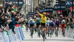 La Vuelta O Gran Cami&ntilde;o el pasado a&ntilde;o