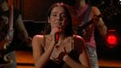 Valeria Castro, en la última gala de «OT 2025»