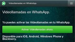 Captura de pantalla de la web de la Oficina de Seguridad del Internauta