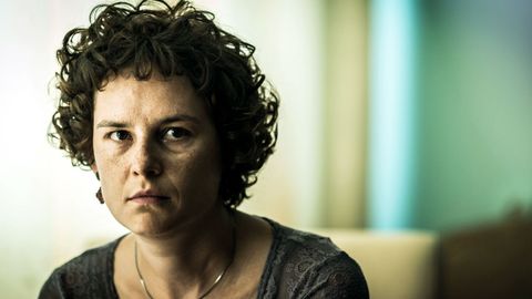 Agnieszka Podsiadlik en �Mug�