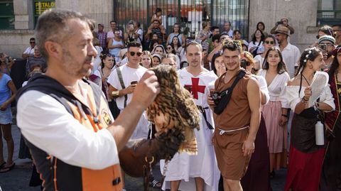 Ribadavia celebra la Festa da Istoria