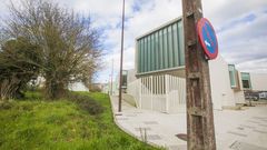 La agresi�n tuvo lugar en las inmediaciones de la biblioteca Rego da Balsa