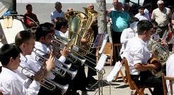 Los conciertos de bandas, como en ediciones anteriores, podr�an formar parte del programa. 