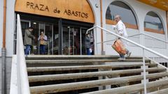 La Praza de Abastos, espacio para eventos