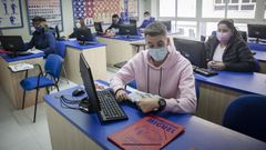 La matriculaci�n de alumnos en la autoescuela Miguel aument� durante los �ltimos meses. 