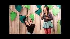 Tr�mola Teatro, nunha das s�as funci�ns