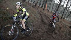 �B�scate en la Ruta BTT de Ribeira!