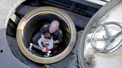 As� es un submarino por dentro