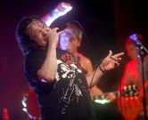 Riff Raff actu� el pasado verano en las fiestas de Noia. 