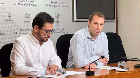 Jaime Fern�ndez y Adri�n Pumares