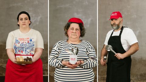 Im�genes promocionales de �Xix�n con remangu�