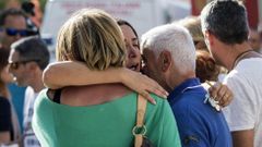 Un fuerte se�smo sacude el centro de Italia y deja m�s de decenas de�muertos