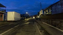 Una de las zonas principales, ya sin basura de madrugada