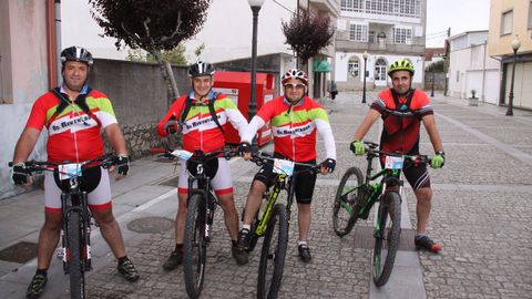 SEGUNDA ANDAINA SUBIDA O CASTRO BARBUDO DESDE CAMPO DE PAZOS