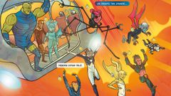 Vi�eta de��Space Scouts�