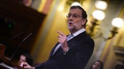 Rajoy: �Lo que hemos hecho es enga�ar a la gente�