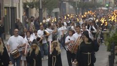 Noite Meiga en Sarria