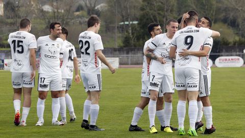  Partido Preferente: Noia - At. Montaeros