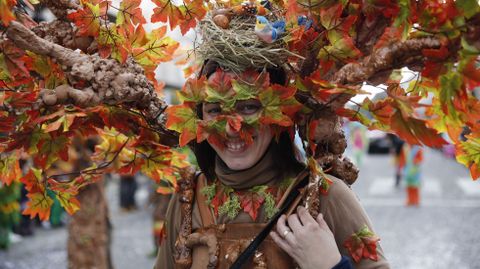 Entroido en Barbad�s