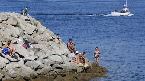 JORNADA DE PLAYA EN OZA
