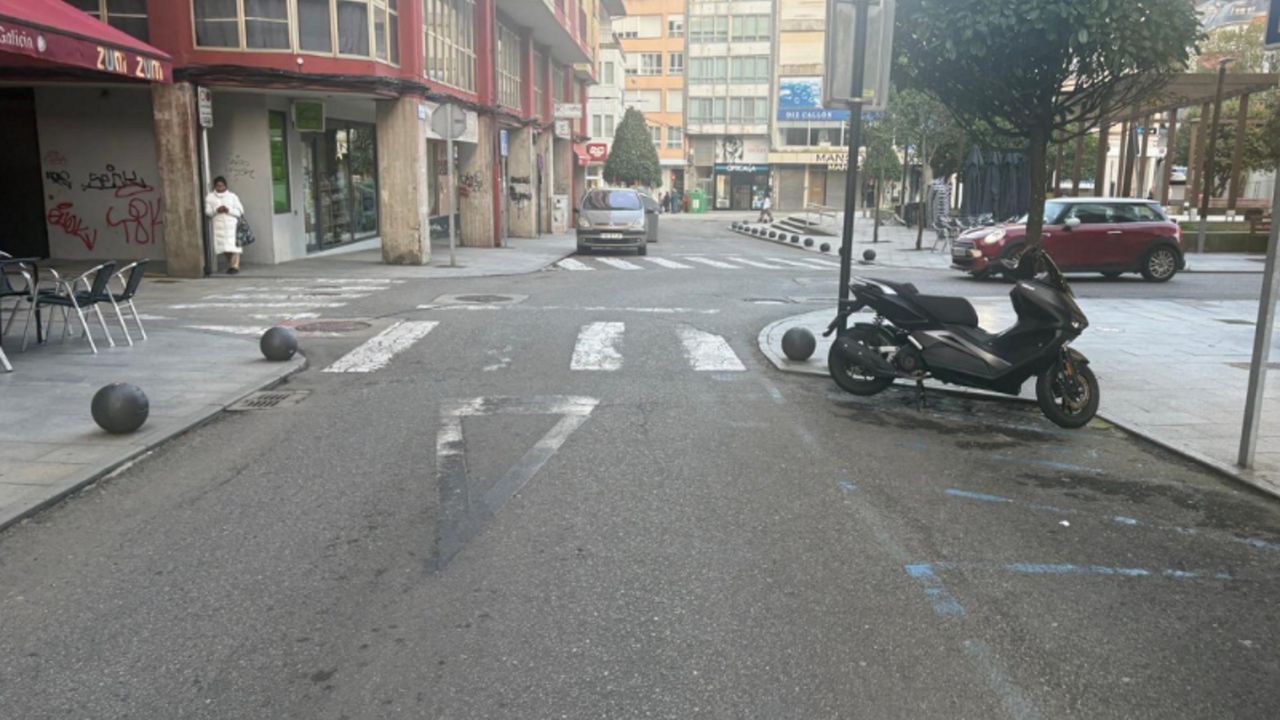 El Concello de Ribeira licita por 120.000 euros obras de saneamiento y pavimentación en tres puntos del municipio