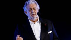 Pl�cido Domingo en una imagen de archivo