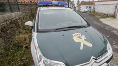 Imagen de archivo de un operativo de la Guardia Civil