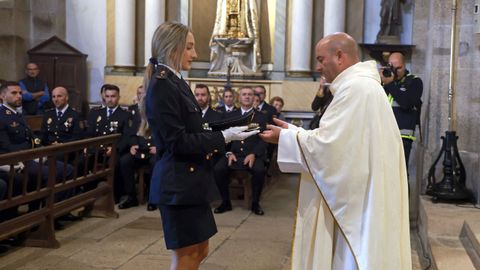 CELEBRACION DIA DE LOS SANTOS CUSTODIOS, PATRON DE LA POLICIA NACIONAL 2026