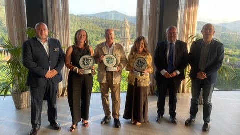 La gala se celebr en Ribadavia