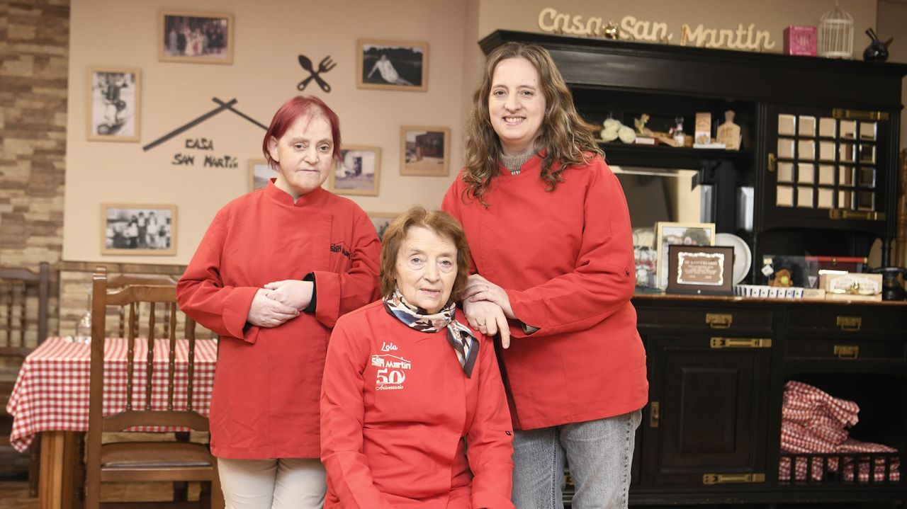 Casa San Martín, el sabor de lo auténtico