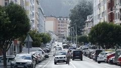 Hubo una persecuci�n por la zona de Granxas-Covas 