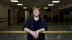 Carmen Ponlla Santiago, directora del Conservatorio Profesional de Danza de la Diputacin de A Corua