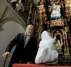 Muestra escult�rica de Alfonso Rivero.
