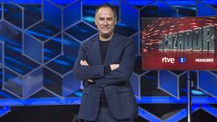 Alonso, que gan� una fortuna en ��Boom!�, llega ahora a La 1